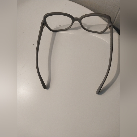 Gray PRADA 25sv Glasses - Picture 3 of 11
